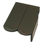 Rundo edge tile