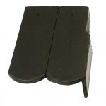 Rundo edge tile