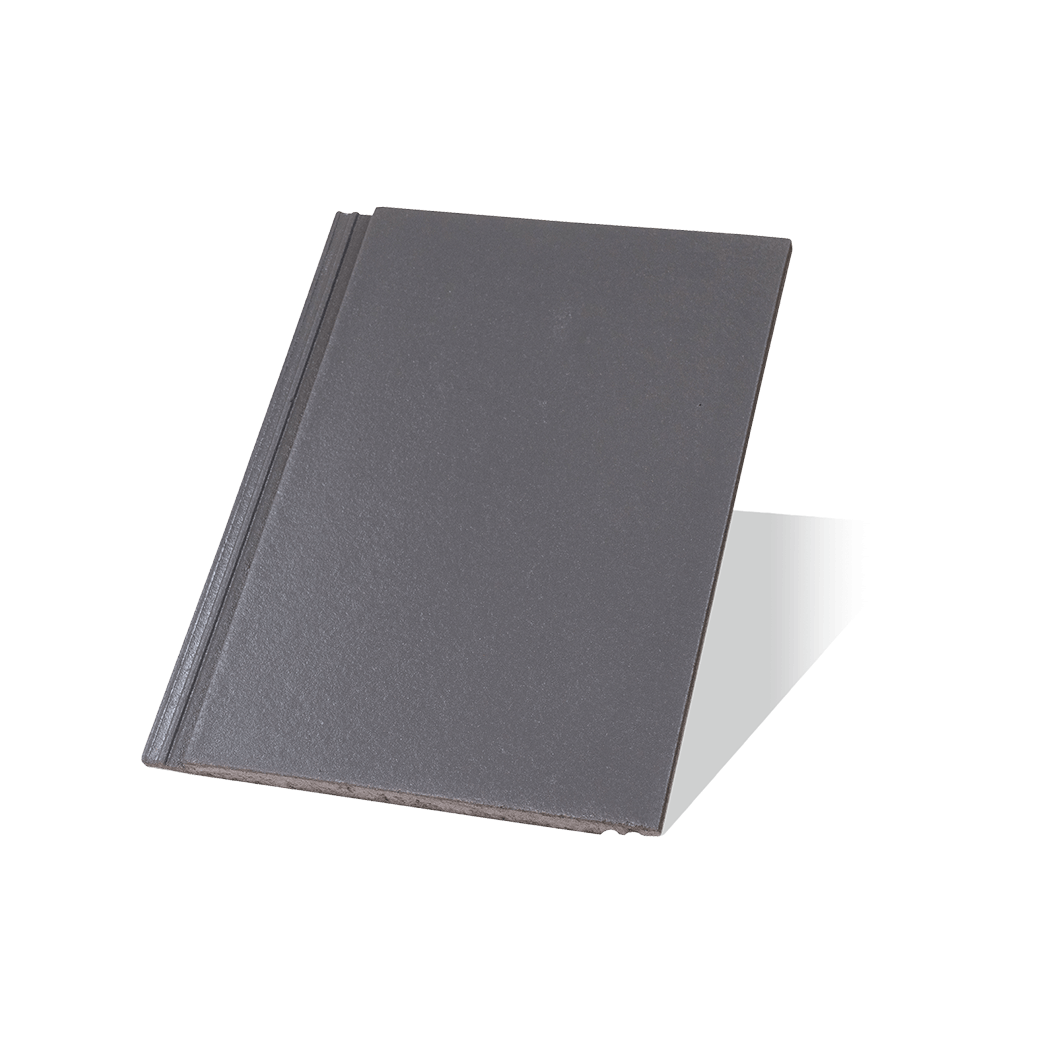 Az épület fedésére használt cserép