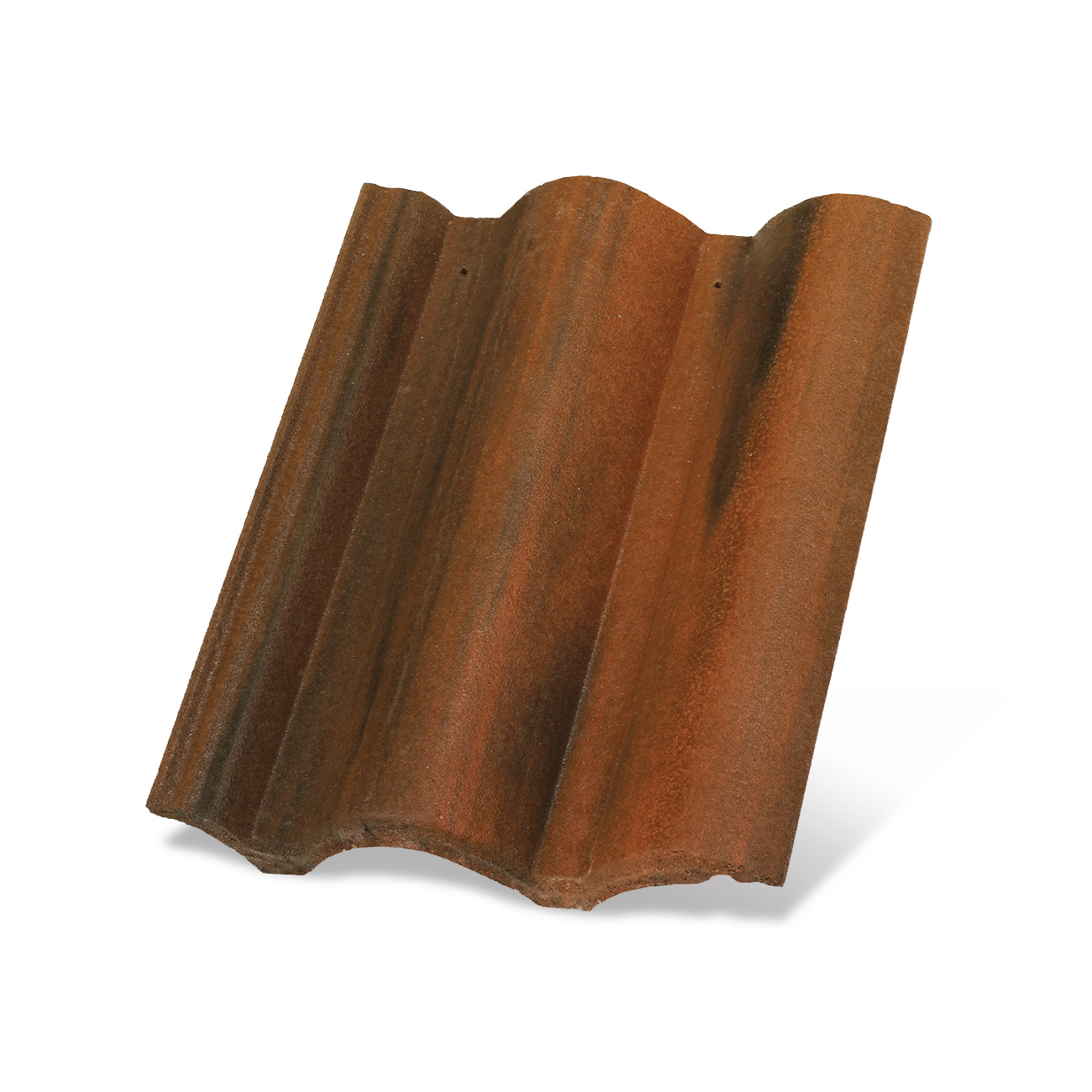 Az épület fedésére használt cserép