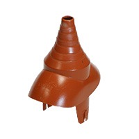 Antenna outlet adapter (DN 110)