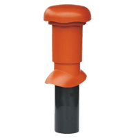 Room ventilation adapter (DN 125)