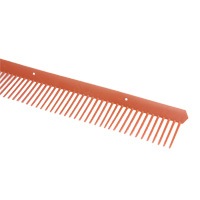 Closing comb