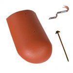 Zenit Max starting ridge tile