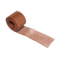 Ventilation strip PVC