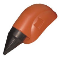 Solar conductor adapter (DN 110)