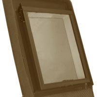 Roof access hatch (45x55 cm)