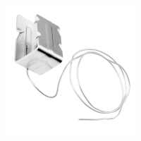 Cut tile fastener bracket S