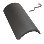 Rundo apex tile