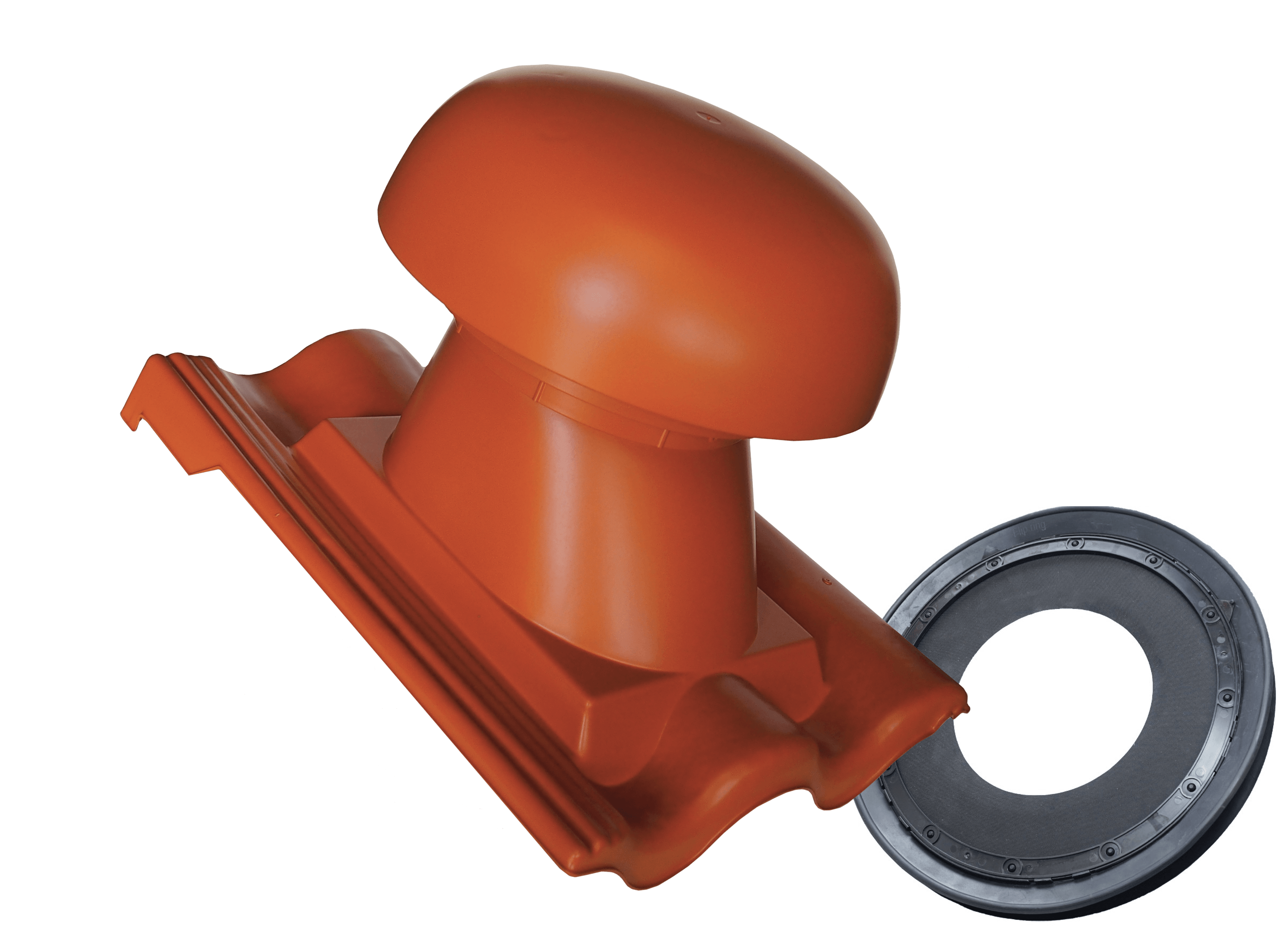 Room ventilation adapter HV 160, Synus