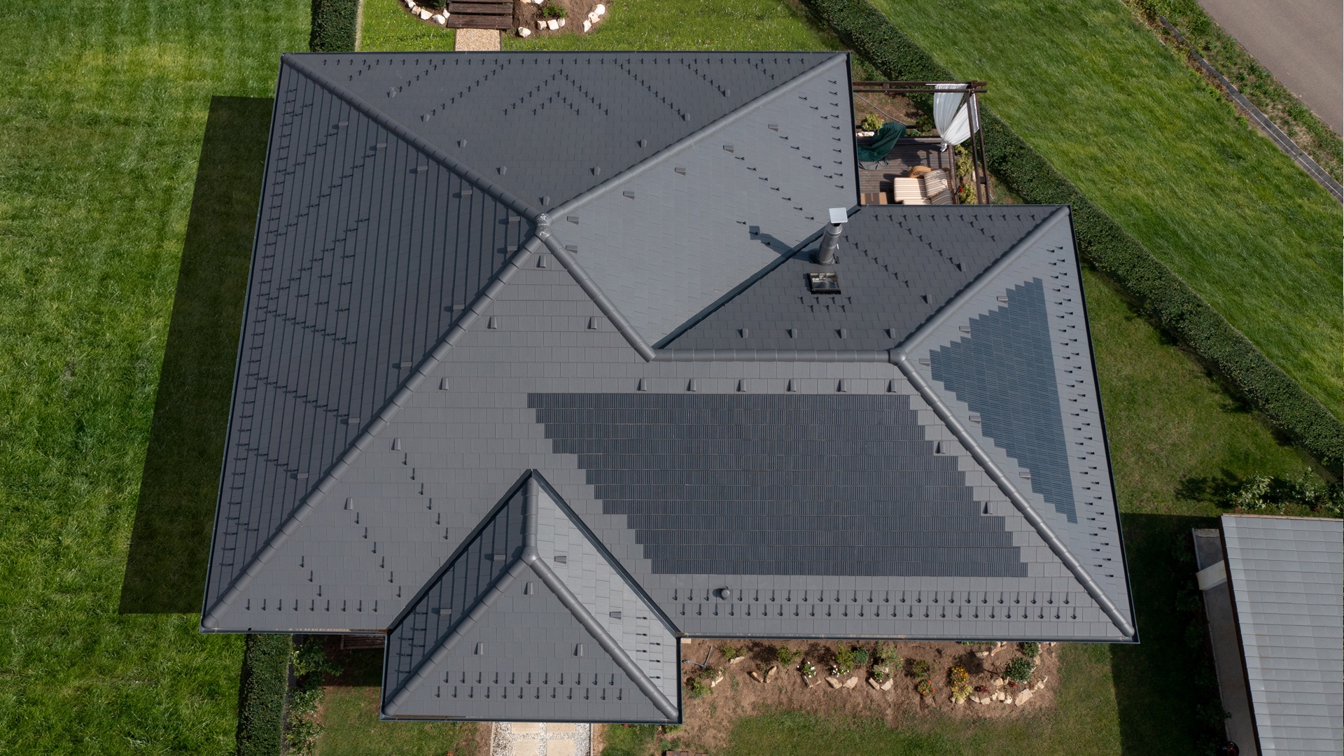 Zenit Granite+Generon DARK